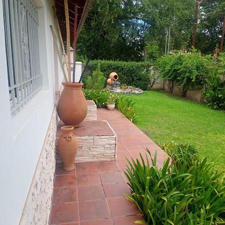 Villa El Mana à Bialet Massé Extérieur photo