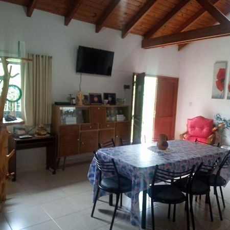 Villa El Mana à Bialet Massé Extérieur photo