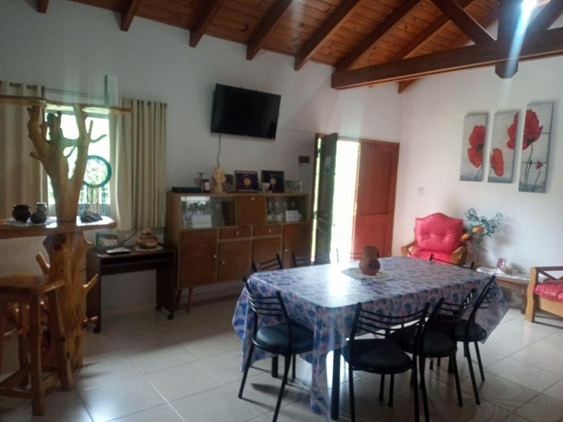 Villa El Mana à Bialet Massé Extérieur photo