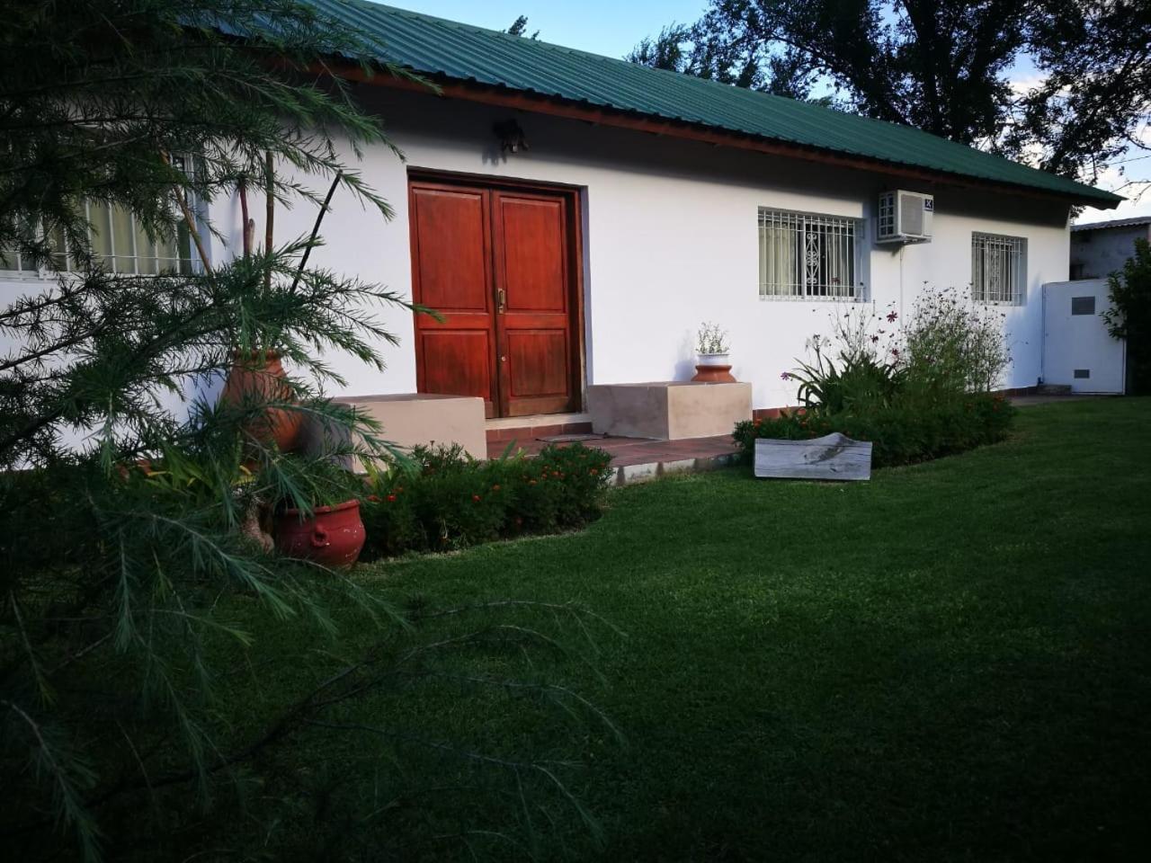 Villa El Mana à Bialet Massé Extérieur photo