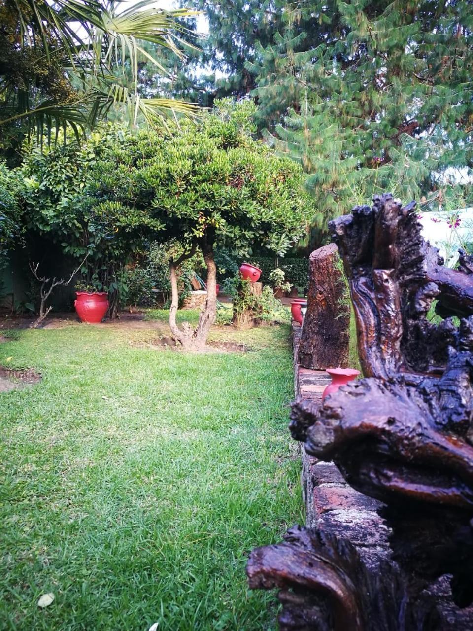 Villa El Mana à Bialet Massé Extérieur photo