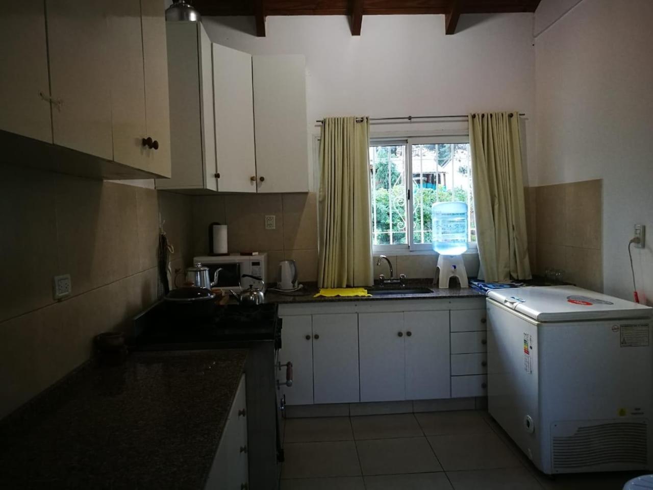 Villa El Mana à Bialet Massé Extérieur photo