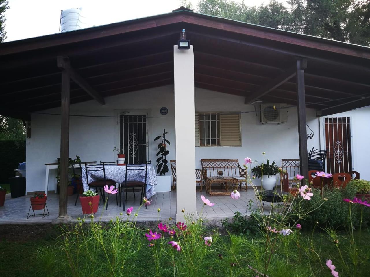 Villa El Mana à Bialet Massé Extérieur photo